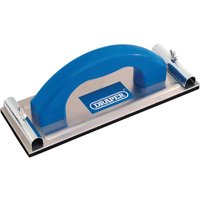 Draper Heavy Duty Hand Sander Draper Heavy Duty Hand Sander