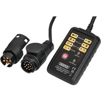 Draper TST13C CAN Bus 13 and 7 Pin Towbar Socket Tester