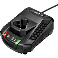 Draper DXPULSE 12v Fast Li-Ion Battery Charger 240v