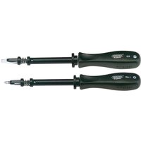 Draper Expert 2 Piece Screwdriver Set Draper Expert 2 Piece Screwdriver Set