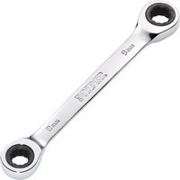 Draper Hi Torq Double Ratchet Ring Spanner 8mm x 9mm Draper Hi Torq Double Ratchet Ring Spanner 8mm x 9mm