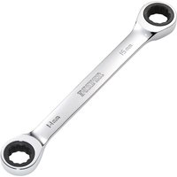 Draper Hi Torq Double Ratchet Ring Spanner 14mm x 15mm Draper Hi Torq Double Ratchet Ring Spanner 14mm x 15mm