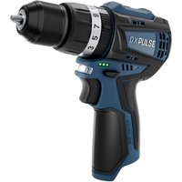 DXPULSE 12v Cordless Brushless Combi Drill