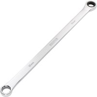 Draper Hi Torq Extra Long Double Ring Ratchet Spanner 19mm Draper Hi Torq Extra Long Double Ring Ratchet Spanner 19mm