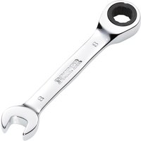 Draper Hi-Torq Stubby Ratchet Combination Spanner 8mm Draper Hi-Torq Stubby Ratchet Combination Spanner 8mm