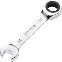 Draper Hi-Torq Stubby Ratchet Combination Spanner 10mm Draper Hi-Torq Stubby Ratchet Combination Spanner 10mm