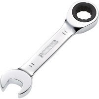 Draper Hi-Torq Stubby Ratchet Combination Spanner 11mm Draper Hi-Torq Stubby Ratchet Combination Spanner 11mm