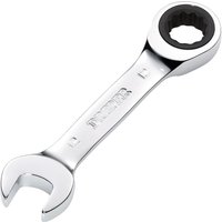 Draper Hi-Torq Stubby Ratchet Combination Spanner 12mm Draper Hi-Torq Stubby Ratchet Combination Spanner 12mm