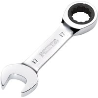 Draper Hi-Torq Stubby Ratchet Combination Spanner 17mm Draper Hi-Torq Stubby Ratchet Combination Spanner 17mm