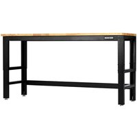 Hardwood Worktop Workbench 1.8m