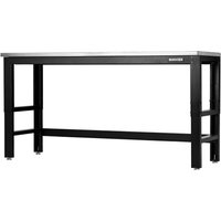 Stainless Steel Worktop Workbench 1.8m