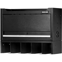 Modular Power Tool Cabinet Rack Storage Unit