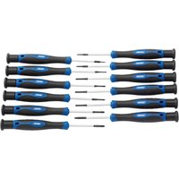 Draper 12 Piece Precision Mixed Screwdriver Set Draper 12 Piece Precision Mixed Screwdriver Set