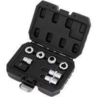 8 Piece Strut Nut Tool Kit