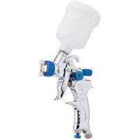 Draper DAT-HASG100 HVLP Air Paint Spray Gun Draper DAT-HASG100 HVLP Air Paint Spray Gun