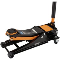 Draper Trolley Jack 2.25 Tonne Orange Draper Trolley Jack 2.25 Tonne Orange