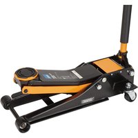 Draper Trolley Jack 3 Tonne Orange Draper Trolley Jack 3 Tonne Orange