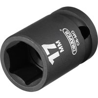 Draper Expert 1/2" Drive Hi Torq Hexagon Impact Socket Metric 1/2" 17mm