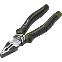 Draper Expert High Leverage Combination Pliers 175mm Draper Expert High Leverage Combination Pliers 175mm