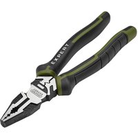 Draper Expert High Leverage Combination Pliers 200mm Draper Expert High Leverage Combination Pliers 200mm