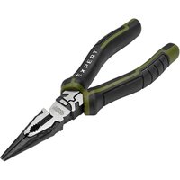 Draper Expert High Leverage Long Nose Pliers 160mm Draper Expert High Leverage Long Nose Pliers 160mm