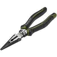 Draper Expert High Leverage Long Nose Pliers 200mm Draper Expert High Leverage Long Nose Pliers 200mm