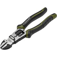 Draper Expert Wire Stripping Side Cutters 200mm