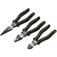 Draper Expert 3 Piece High Leverage Pliers Set