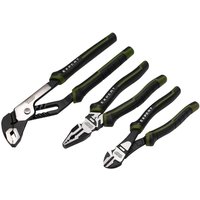 Draper Expert 3 Piece High Leverage Pliers Set Draper Expert 3 Piece High Leverage Pliers Set