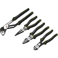 Draper Expert 4 Piece High Leverage Pliers Set Draper Expert 4 Piece High Leverage Pliers Set