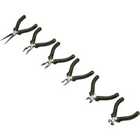Draper Expert 6 Piece Mini Pliers Set Draper Expert 6 Piece Mini Pliers Set
