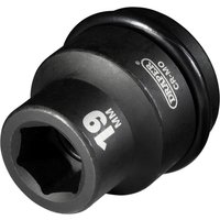 Draper - Expert 19mm 3/4 Square Drive Hi-Torq&174 6 Point Impact Socket (28660)