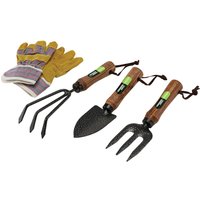 Draper 4 Piece Young Gardener Garden Tool Set Draper 4 Piece Young Gardener Garden Tool Set
