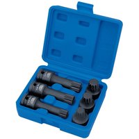 Draper 6 piece 1/2" Drive Impact Bit Set 1/2" Draper 6 piece 1/2" Drive Impact Bit Set 1/2"