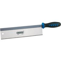 Draper Hardpoint Dovetail Saw 10" / 250mm 10tpi Draper Hardpoint Dovetail Saw 10" / 250mm 10tpi