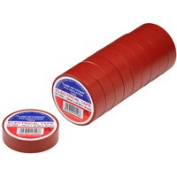 PVC Electrical Insulation Tape Pack 10