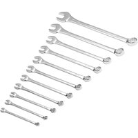 Draper 11 Piece Combination Spanner Set Metric Draper 11 Piece Combination Spanner Set Metric