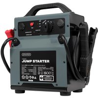 Draper GT24B Jump Starter Power Pack 12v or 24v