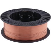 Draper Mild Steel Mig Welding Wire 1.0mm 15kg Draper Mild Steel Mig Welding Wire 1.0mm 15kg