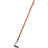 Draper FSC Ash Wood Handle Carbon Steel Draw Hoe