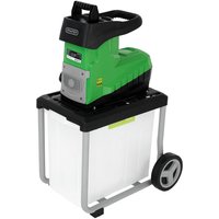 DGAC04 Quiet Garden Shredder