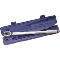 Draper Tools - Draper Ratchet Torque Wrench Ratchet 1/2'' Drive 30 - 210Nm 22.1-154.9lb-ft 30357