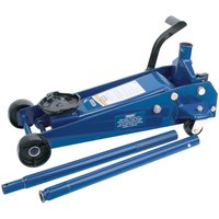 Draper Heavy Duty Garage Trolley Jack 3 Tonne Draper Heavy Duty Garage Trolley Jack 3 Tonne