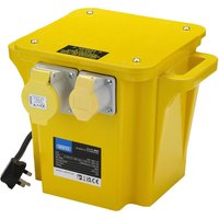 Draper Portable Site Transformer 240v to 110v 5kVA 110v Draper Portable Site Transformer 240v to 110v 5kVA 110v