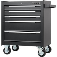 Draper 30754 Roller Tool Cabinet, 5 Drawer, 26"