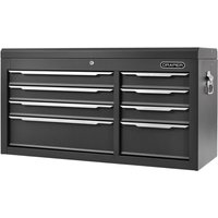 Draper 8 Drawer Tool Chest Black Draper 8 Drawer Tool Chest Black