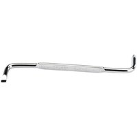 Draper Pozi / Slotted Double Ended Angled Screwdriver PZ1 / Slotted 125mm Draper Pozi / Slotted Double Ended Angled Screwdriver PZ1 / Slotted 125mm