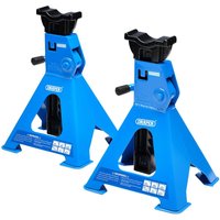Draper Axle Stands 3 Tonne