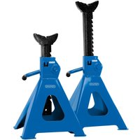 Draper Ratchet Axle Stands 3 Tonne Draper Ratchet Axle Stands 3 Tonne