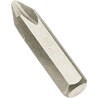 Draper Phillips Impact Screwdriver Bit PH2 32mm Pack of 1 Draper Phillips Impact Screwdriver Bit PH2 32mm Pack of 1